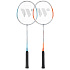 Badmintonový set WISH Steeltec 216k