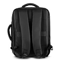 NC4502 ČIERNÝ CESTOVNÝ BATOH NA NOTEBOOK NILS