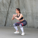 Súprava odporových gúm ONE Fitness PBF SET05