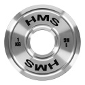 Oceľový olympijský kotúč HMS TOS