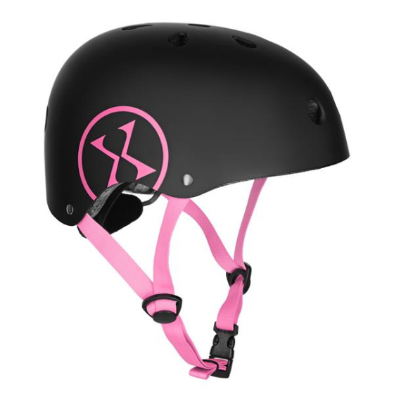 Helma NILS Extreme MTW001-1 černo-růžová