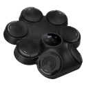 TB30 ELEKTRONICKÝ TRÉNINGOVÝ BOXERSKÝ TERČ S RUKAVICAMI HMS (MUSIC BOXING MACHINE)