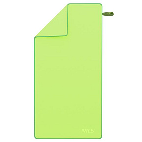 NCR12 ZELENÝ UTERÁK Z MIKROVLÁKNA NILS