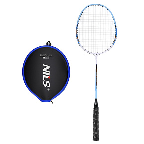 NR204 BEDMINTONOVÁ RAKETA NILS