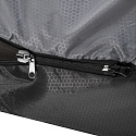 NC1705 ČIERNY/ORANŽOVÝ ULTRALIGHT SPACIE VRECE NILS CAMP