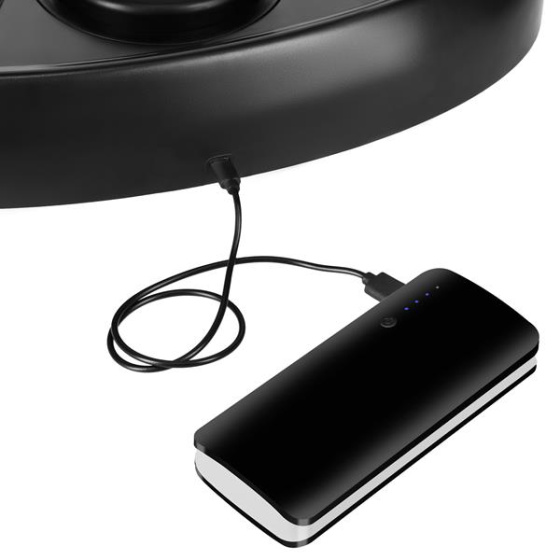 TB03 ELEKTRONICKÝ TRÉNINGOVÝ BOXERSKÝ TERČ S RUKAVICAMI HMS (MUSIC BOXING MACHINE)