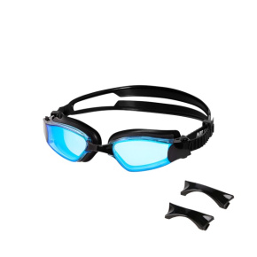 Plavecké okuliare NILS Aqua NQG660MAF Racing modré