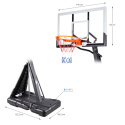 ZDK027 BASKETBALOVÝ KOŠ NILS