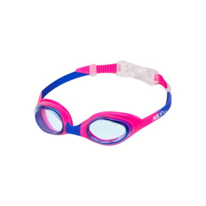 Plavecké okuliare NILS Aqua NQG170AF Junior ružové/modré