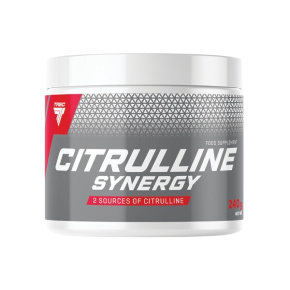 Trec Citrulline Synergy 240g s príchuťou melónu a jablka