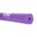 Podložka pre jogu ONE FITNESS YM01 fialová