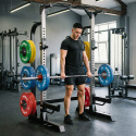 KLT5432 MULTIFUNKČNÝ POSILŇOVACÍ STOJAN - POWER RACK HMS