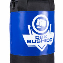 KIDS60 MODRÉ 60 X 22 CM / 7 KG BOXOVACIE VRECE PRE DETI DBX BUSHIDO