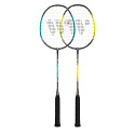 ALUMTEC 308K BADMINTONOVÝ SET WISH ČERVENÁ + MODRÁ