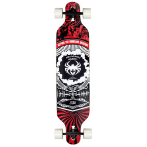 LONGBOARD WOOD SPIDER NILS EXTREME