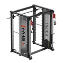TRYTON PROFESIONÁLNY POSILŇOVACÍ STROJ - 3D MULTIPRESS A PROTISMERNÉ KLADKY SO ZÁVAŽÍM HMS