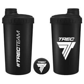 Šejkr Trec BLACK 0,7 l