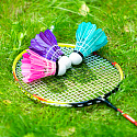 NRZ204 BEDMINTONOVÝ SET NILS