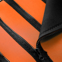 BR209 ORANŽOVÝ ZOŠTÍHĽUJÚCI BEDROVÝ PÁS HMS