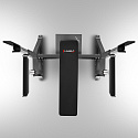 LS6803 BENCHPRESS LAVICA S BEZPEČNOSTNÝMI ZARÁŽKAMI HMS