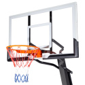 ZDK027 BASKETBALOVÝ KOŠ NILS