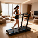BE9242 ELEKTRICKÝ BEŽECKÝ PÁS ONE FITNESS