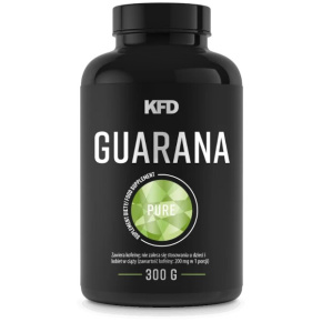 KFD Guarana+ PURE 300 g
