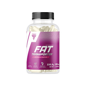 Trec Fat Transporter 180 kapslí po expiraci Trec Fat Transporter 180 kapslí po expiraci