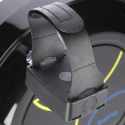 RM8740 ČIERNY MAGNETICKÝ ROTOPED ONE FITNESS