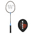 ALUMTEC 316 MODRO-ČIERNÁ BADMINTONOVÁ RAKETA WISH