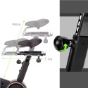 MP5458 AIR BIKE HMS