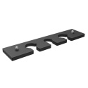 UF-019 NASTAVITEĽNÉ KLADKY S HRAZDOU UPFORM