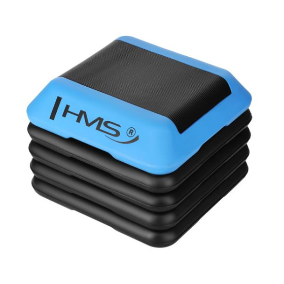 AS001 STEP NA AEROBIC HMS