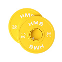 CBRS SET 01 SADA OLYMPIJSKÝCH KOTŮČOV HMS 0,5 - 2,5 KG
