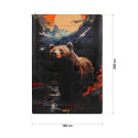 NC3601 BEAR SPACÍ VAK 3V1 NILS CAMP