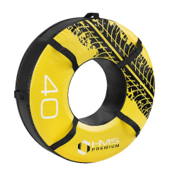 Tréninková pneumatika HMS Premium PYT01 40 kg