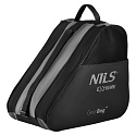 TS110 ŠEDÁ TAŠKA NA KORČULE NILS EXTREME