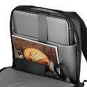 NC4502 ČIERNÝ CESTOVNÝ BATOH NA NOTEBOOK NILS