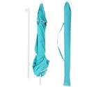NC7822 TYRKYSOVÝ SLNEČNÍK XL 190 CM NILS CAMP