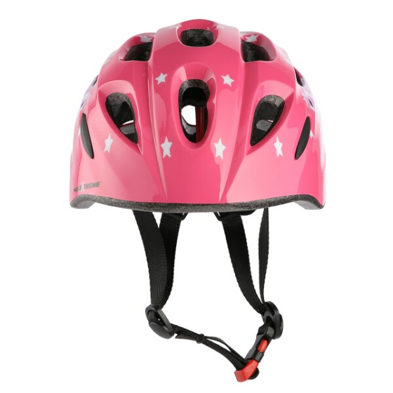 Helma s blikačkou NILS Extreme MTW01 růžová