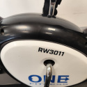 2. AKOSŤ RW3011 ČIERNY MECHANICKÝ ROTOPED ONE FITNESS