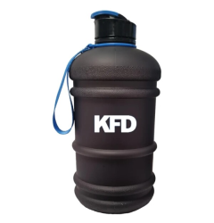 Láhev na vodu KFD kanystr 2,2l
