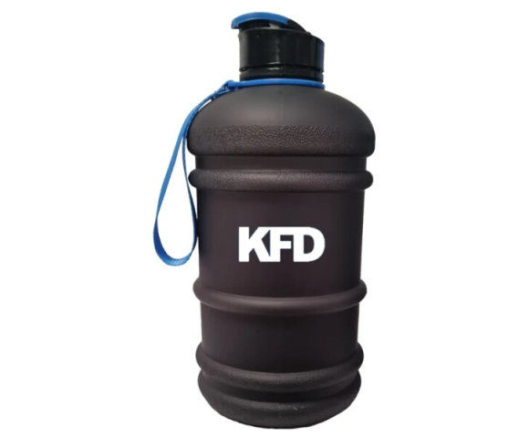 Láhev na vodu KFD kanystr 2,2l