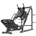 MS-U106 2.0 HACKED SQUAT (LEG-PRESS) MARBO
