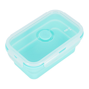 NC4105 MÄTOVÝ SKLADACÍ DESIATOVÝ BOX 500ML NILS CAMP