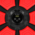 TB06 ELEKTRONICKÝ TRÉNINGOVÝ BOXERSKÝ TERČ S RUKAVICAMI HMS (MUSIC BOXING MACHINE)