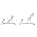 MP-L212 2.0 HYPEREXTENZIA MARBO