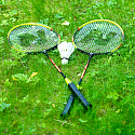 NRZ204 BEDMINTONOVÝ SET NILS