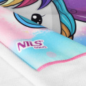NAR20 UNICORN UTERÁK - PONČO Z MIKROVLÁKNA NILS AQUA