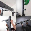 KLT3110 POSILŇOVACIA KLIETKA - POWER RACK HMS
